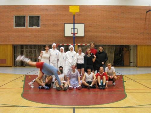 Vánoční maškarní trénink 2006: IMG_5548.JPG