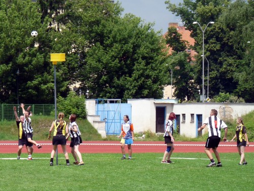 Maxikorfbal České Budějovice 2009: P1010931.JPG