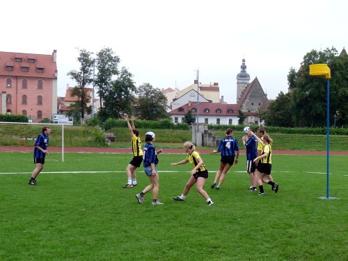 Maxikorfbal České Budějovice 2009: P1010981.JPG